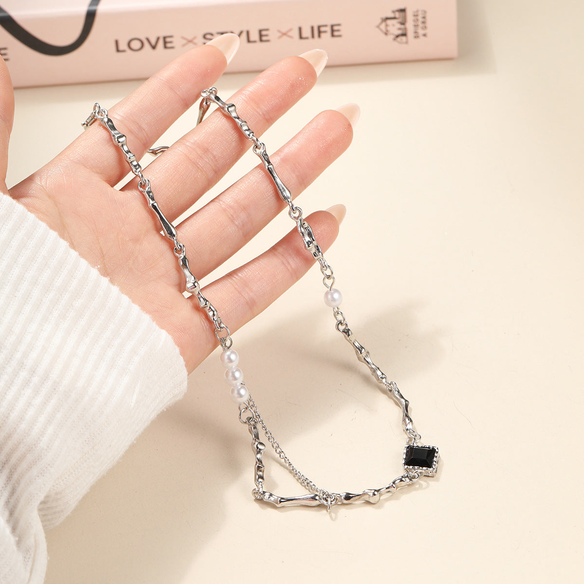 Fashion Irregular Necklace For Women