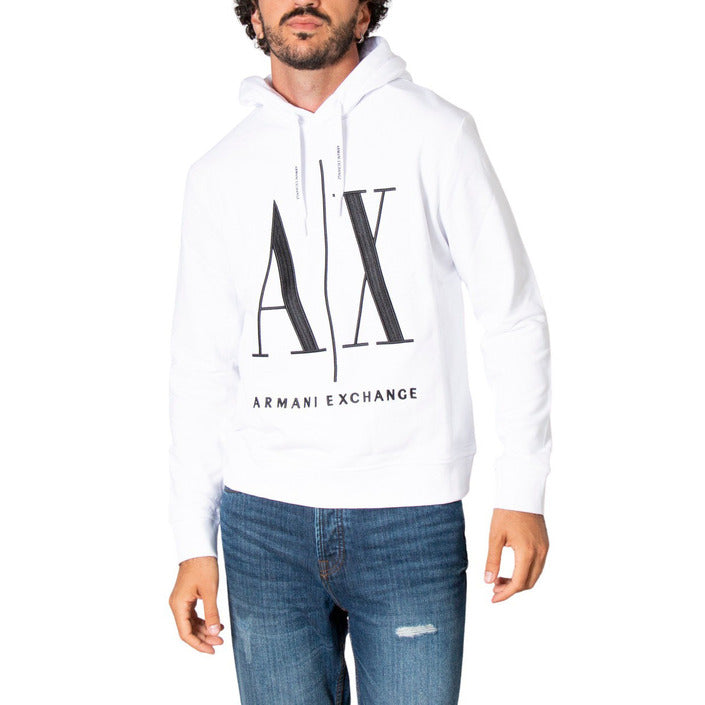 Armani Exchange Men Sweatshirts